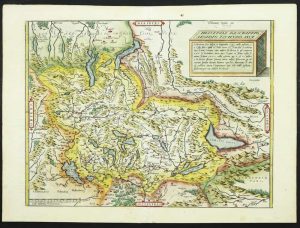 Helvetiae Descriptio Aegidio Tschudo Auct.