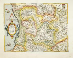 Ducatus Mediolanensis ...