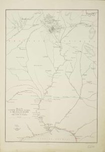 Country Between Pe-king & The Gulf of Pe-Chili