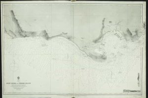 Jamaica Port Royal to Pedro Bluff