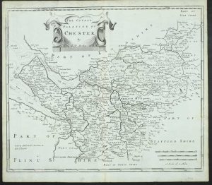 The County Palatine of Chester