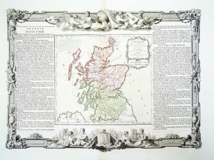L'Ecosse ...
