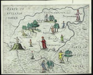 (Northamptonshire and part of Rutland and Bedfordshire)