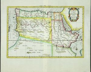 Tab. IV. Africae, in qua Libya Interior et Exterior. Aethiopia sub Aegypto et Interior ...