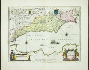 Granata, et Murcia Regna