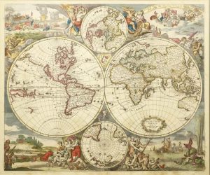 Nova Totius Terrarum Orbis Tabula
