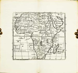 Geography Anatomiz'd