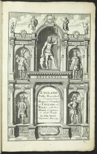 England Fully Described in a Compleat Sett of Mapps of ye County's of England and Wales, with their Islands. Containing in all 58 Mapps