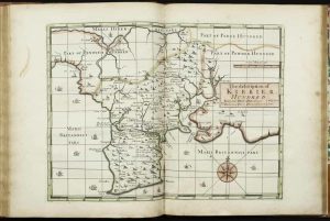 Speculi Britanniae Pars. A Topographicall and Historicall Description of Cornwall