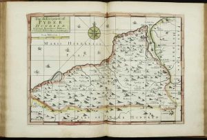 Speculi Britanniae Pars. A Topographicall and Historicall Description of Cornwall