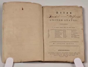 An Atlas of the United States