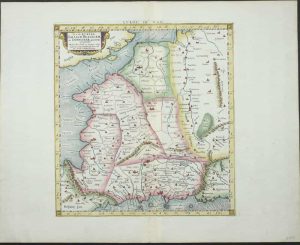 Europ. III. Tab.