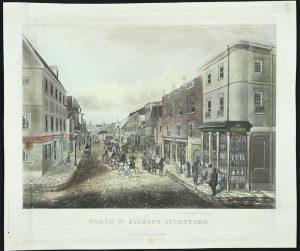 North St. Bishops Stortford