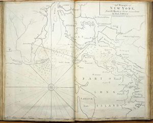 The English Pilot. The Fourth Book. Describing the West-India Navigation, from Hudson's-Bay to the River Amazones