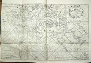 The English Pilot. The Fourth Book. Describing the West-India Navigation, from Hudson's-Bay to the River Amazones