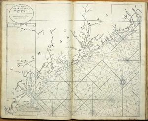 The English Pilot. The Fourth Book. Describing the West-India Navigation, from Hudson's-Bay to the River Amazones