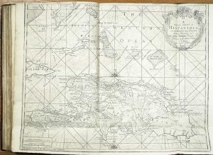 The English Pilot. The Fourth Book. Describing the West-India Navigation, from Hudson's-Bay to the River Amazones