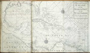The English Pilot. The Fourth Book. Describing the West-India Navigation, from Hudson's-Bay to the River Amazones