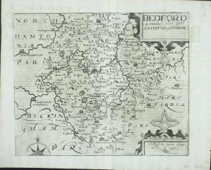 Bedford Comitatus olim pars Cathifuclanorum