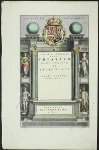 Theatrum Orbis Terrarum